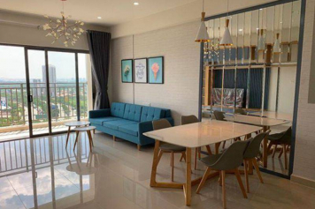 Apartment for lease on The Sun Avenue in District 2 Ho Chi Minh City