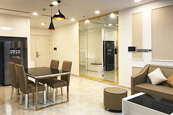 Apartment for ren in District 1 Saigon Vinhome Golden River