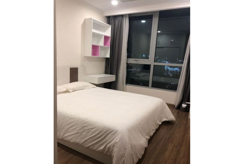 Apartment for rent in Binh Thanh Dist - Vinhome Central Park tower 14
