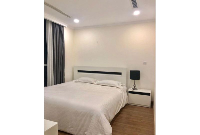 Apartment for rent in Binh Thanh Dist - Vinhome Central Park tower 1