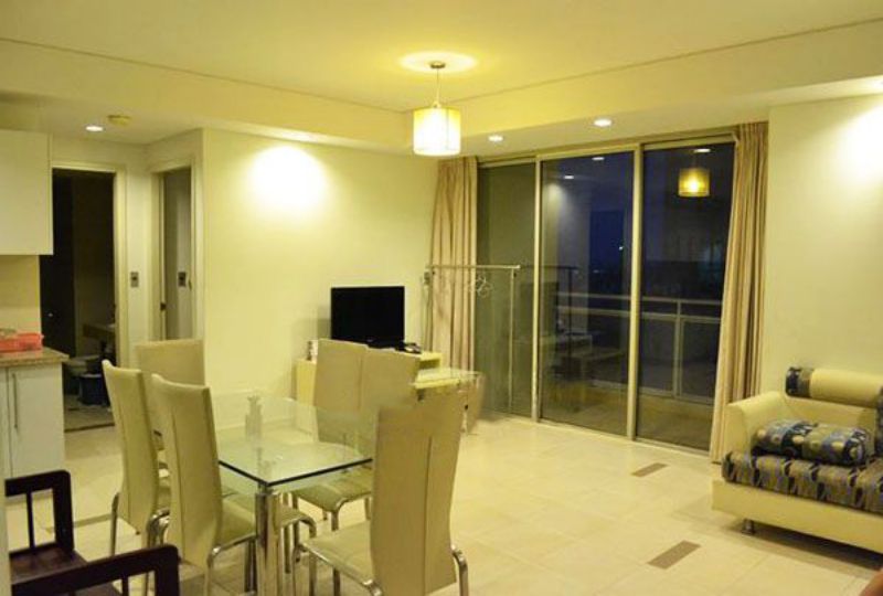 Apartment for rent in Botanic Tower Phu Nhuan District Ho Chi Minh city 0