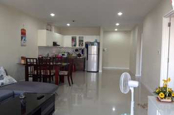 Apartment for rent in Carina plaza district 8 Ho Chi Minh city .