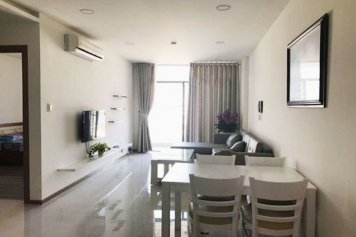 Apartment for rent in district 4 Riva Park building Nguyen Tat Thanh street