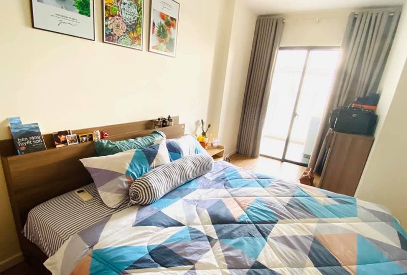 Apartment for rent in District 7 - Masteri M-One Apartment rental 9