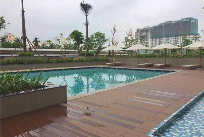 Apartment for rent in Ho Chi Minh city Opal Riverside in Thu Duc district 16