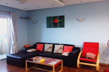 Apartment for rent in Ho Chi Minh city Song Da Tower on Ky Dong street