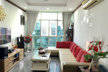 Apartment for rent in Hoang Anh Gia Lai 1 Nguyen Thi Thap street district 7