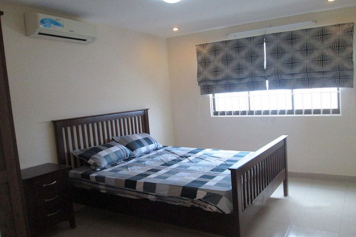 Apartment for rent in My Phuoc building Binh Thanh District - Rental $500