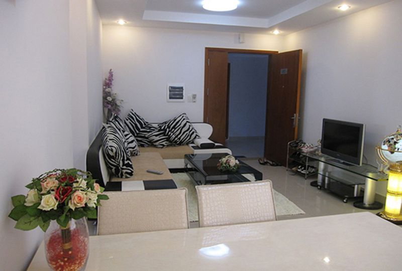 Apartment for rent in Nguyen Phuc Nguyen apartment district 3 HCMC 1