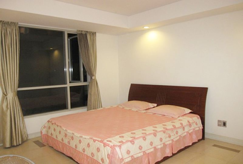 Apartment for rent in Nguyen Phuc Nguyen apartment district 3 HCMC 4