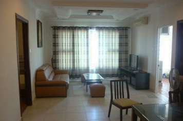 Apartment for rent in Phuc Yen Building Tan Binh District. High-floor nice view