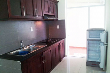 Apartment for rent in Sky 3 Phu My Hung District 7 - Rental : 650USD