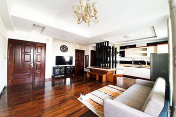 Apartment for rent on CMT8 street district 3 Ho Chi Minh city