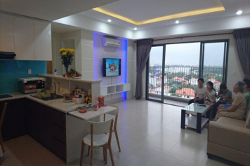 Apartment in Ho Chi Minh city for rent Masteri Thao Dien district 2