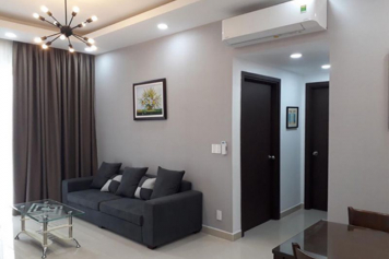 Botanica apartment for rent in Ho Chi Minh city Phu Nhuan urban district