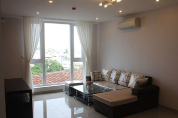 Brand new serviced apartment for rent in Phu Nhuan district - Rental : 550$