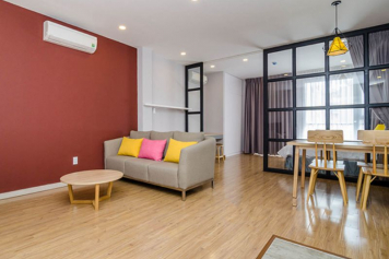 Brand new serviced apartment for rent in Saigon district 1