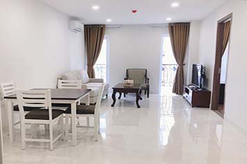 Brandnew serviced apartment leasing on Street 66th Thao Dien District 2 Thu Duc City Saigon