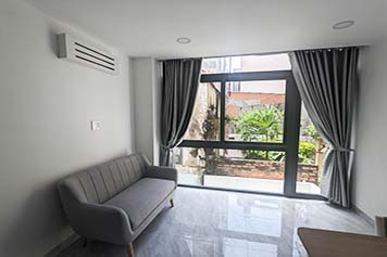 Brandnew serviced apartment renting in District 1 Dakao Ward