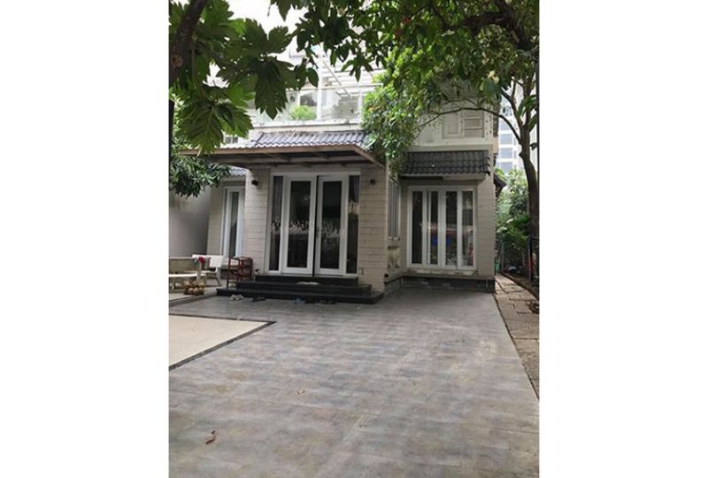 Brandnew villa available for rent in Thao Dien area district 2 - Rental $2800 2