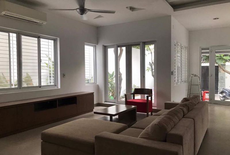 Brandnew villa available for rent in Thao Dien area district 2 - Rental $2800 5