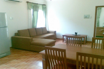 Camellia serviced apartment for rent in Thao Dien - District 2