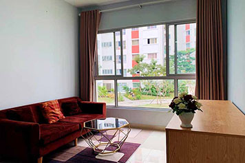Celadon City apartment fort rent in Tan Phu District