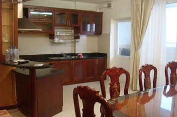 Cheap apartment for rent in Central Garden District 1 - Rental 650USD