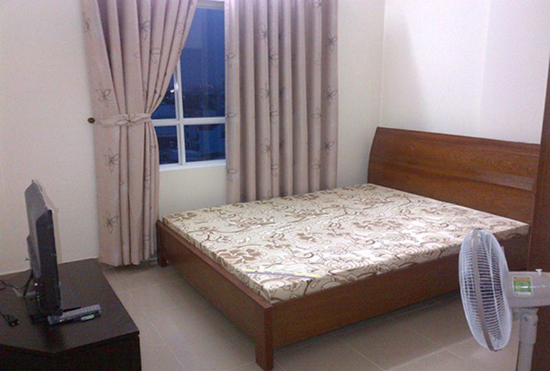 Cheap apartment for rent in My An apartment Thu Duc District - Rental:  350USD 4