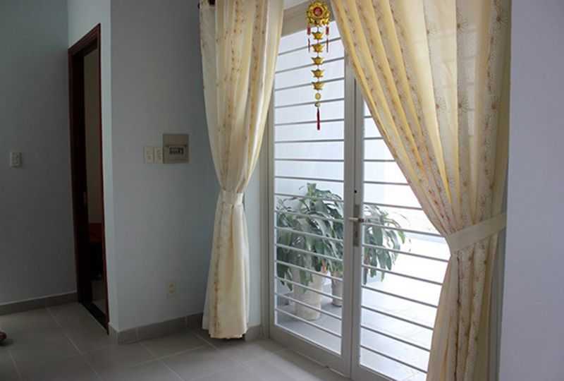 Cheap house in Thao Dien area District 2 for rent 11