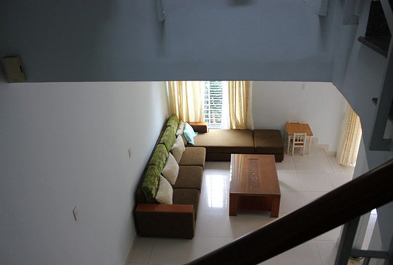 Cheap house in Thao Dien area District 2 for rent 9