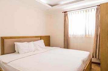 Cheap serviced apartment for rent on Thao Dien area Thu Duc City