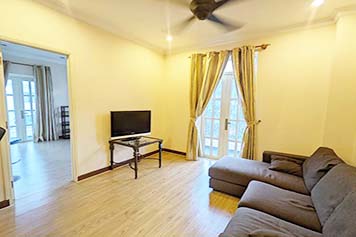 Cityview serviced apartment renting in Binh Thanh District, Saigon City center.