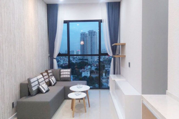 Cozy apartment in The Ascent Quoc Huong Thao Dien District 2 for rent