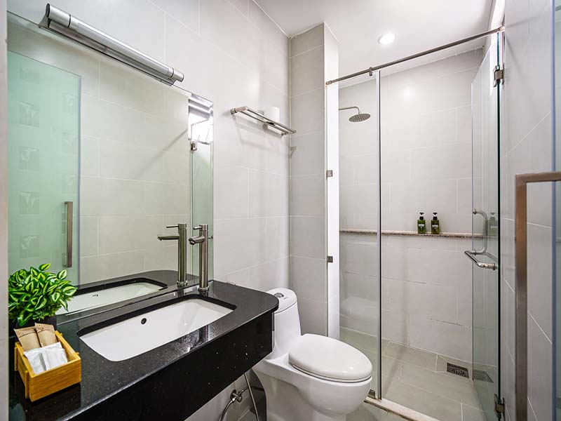 Cozy serviced apartment for rent in Tan Binh District next to Tan Son Nhat Airport 16