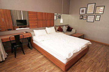 Cozy serviced apartment for rent in Vo Thi Sau District 3 - Superior style