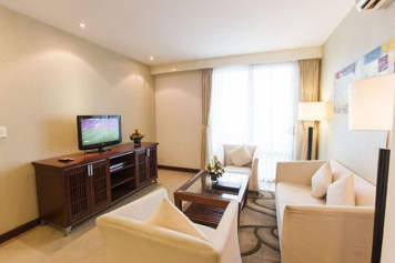 Cozy serviced apartment for rent on Binh Thanh district Ho Chi Minh city