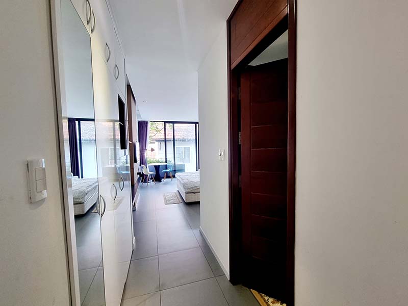Cozy serviced apartment for rent on Thao Dien District 2 Thu Duc City 12