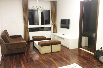 Cozy serviced apartment in Truong Sa street Phu Nhuan district for rent - Rental : 500USD
