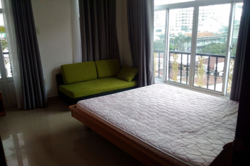 Cozy serviced apartment on Le Van Sy Ward 14 Phu Nhuan Dist for lease