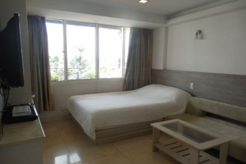 Cozy serviced studio on Nam Ky Khoi Nghia street district 3 for leasing