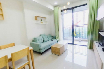 Elegant apartment for rent in District 4 Tresor Ben Van Don street - HCMC