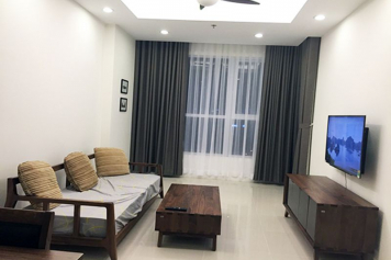 Elegant apartment in The Prince Residence Phu Nhuan district for rent - Rental: 1250USD.