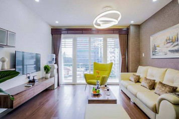 Elegant Serviced apartment on Vo Van Tan street District 3 for rent - Rental : 1900USD