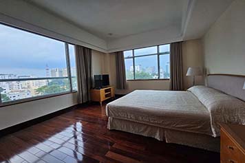Excusive serviced apartment for rent in District 3, Saigon, Le Quy Don Street