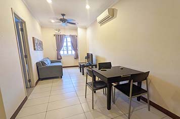 Expat home rental in Binh Thanh District Ho Chi Minh City