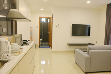 For lease a serviced apartment on Nguyen Van Troi street Phu Nhuan Dist