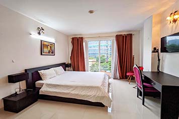 Furnished home rental in District 3 Ho Chi Minh City
