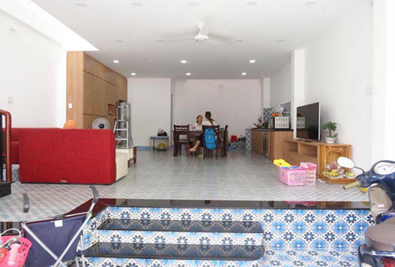 Furnished house for rent in Thao Dien ward District 2 Ho Chi Minh city 3