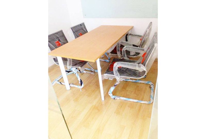 Furnished Office in Bitexco building Hai Trieu street district 1 for rent 9